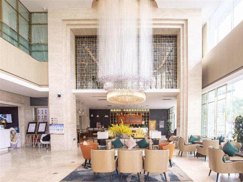 Metropolo Jin Jiang Hotels Turpan Administrative The Heart Of Pai Exterior foto