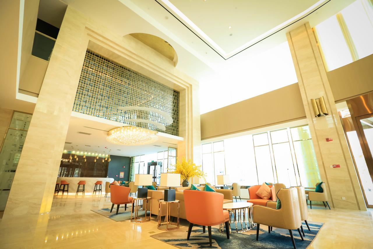 Metropolo Jin Jiang Hotels Turpan Administrative The Heart Of Pai Exterior foto