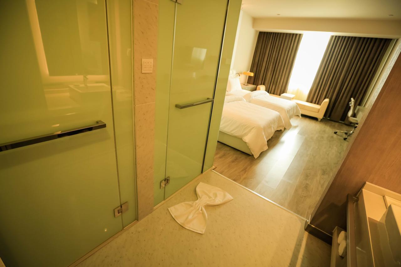 Metropolo Jin Jiang Hotels Turpan Administrative The Heart Of Pai Exterior foto