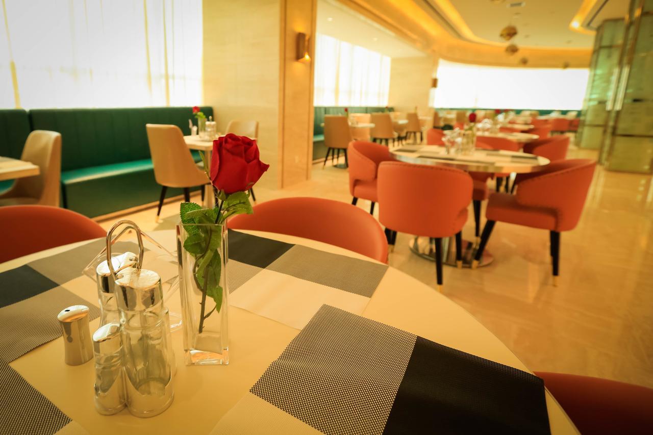 Metropolo Jin Jiang Hotels Turpan Administrative The Heart Of Pai Exterior foto